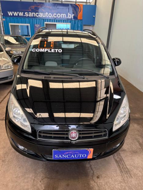 FIAT Idea 1.4 4P ATTRACTIVE FLEX, Foto 2