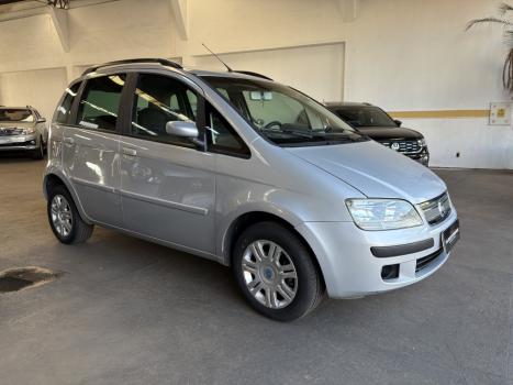 FIAT Idea 1.4 4P ELX FLEX, Foto 3 FIAT Idea 1.4 4P ELX FLEX, Foto 3