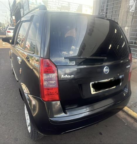 FIAT Idea 1.4 4P ELX FLEX, Foto 3