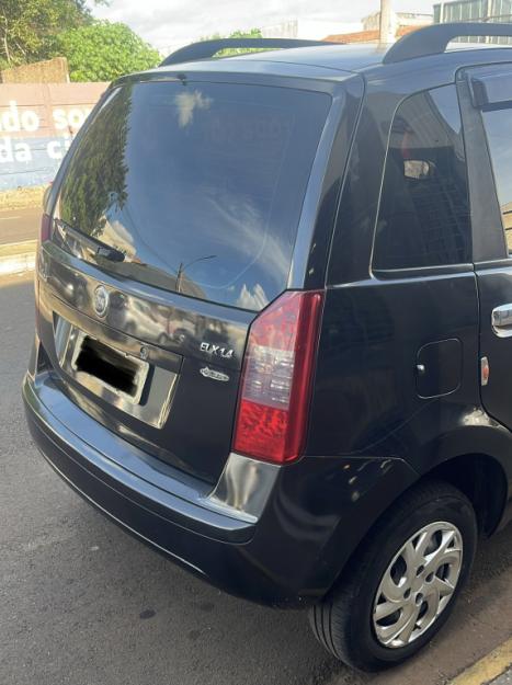 FIAT Idea 1.4 4P ELX FLEX, Foto 4