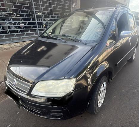 FIAT Idea 1.4 4P ELX FLEX, Foto 2