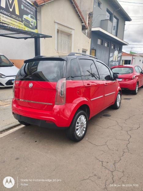 FIAT Idea 1.6 16V 4P ESSENCE FLEX, Foto 4