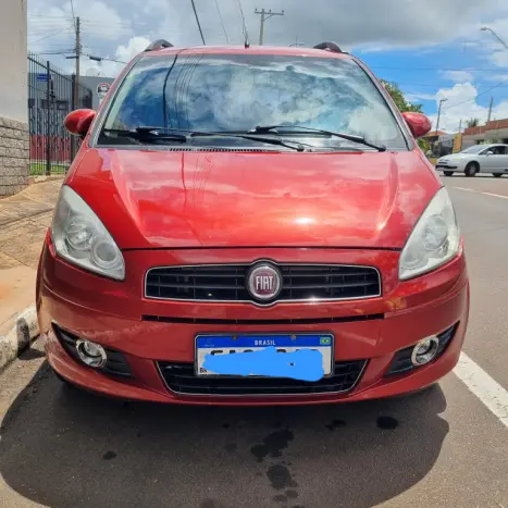 FIAT Idea 1.6 16V 4P ESSENCE FLEX, Foto 4