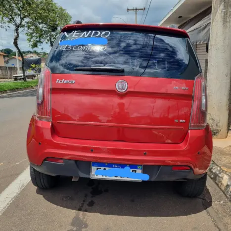 FIAT Idea 1.6 16V 4P ESSENCE FLEX, Foto 3