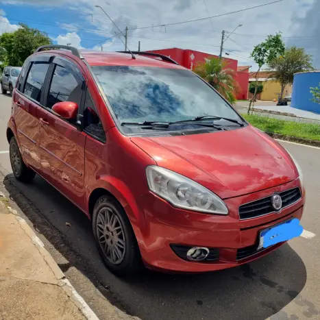 FIAT Idea 1.6 16V 4P ESSENCE FLEX, Foto 2