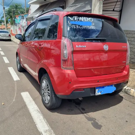 FIAT Idea 1.6 16V 4P ESSENCE FLEX, Foto 1