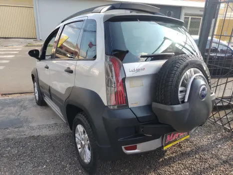 FIAT Idea 1.8 16V 4P ADVENTURE FLEX, Foto 3 FIAT Idea 1.8 16V 4P ADVENTURE FLEX, Foto 3