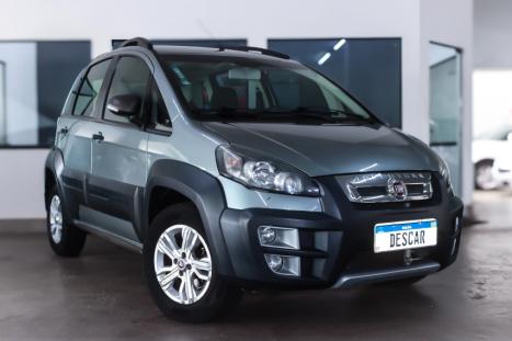 FIAT Idea 1.8 16V 4P ADVENTURE FLEX, Foto 1