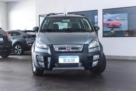 FIAT Idea 1.8 16V 4P ADVENTURE FLEX, Foto 2