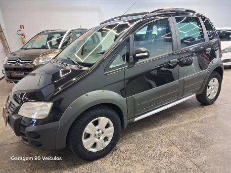 FIAT Idea 1.8 16V 4P ADVENTURE FLEX, Foto 1
