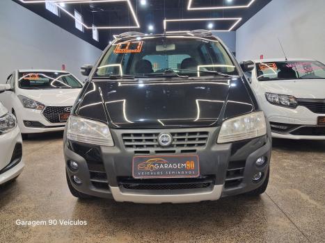 FIAT Idea 1.8 16V 4P ADVENTURE FLEX, Foto 2