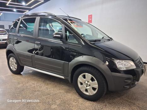 FIAT Idea 1.8 16V 4P ADVENTURE FLEX, Foto 3