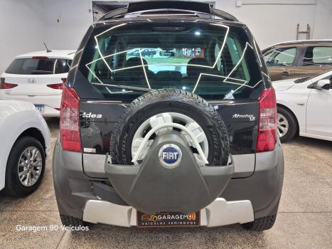 FIAT Idea 1.8 16V 4P ADVENTURE FLEX, Foto 5