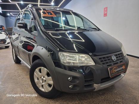 FIAT Idea 1.8 16V 4P ADVENTURE FLEX, Foto 6