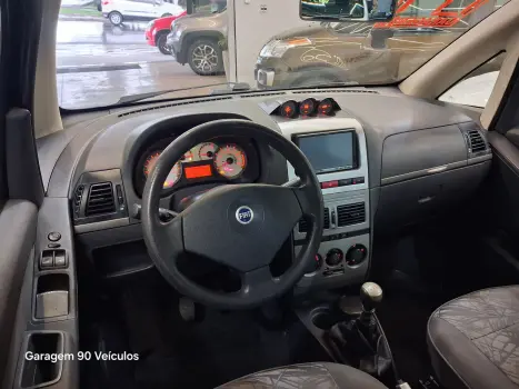 FIAT Idea 1.8 16V 4P ADVENTURE FLEX, Foto 10