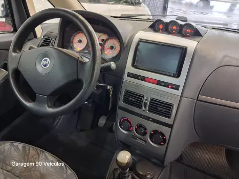 FIAT Idea 1.8 16V 4P ADVENTURE FLEX, Foto 11