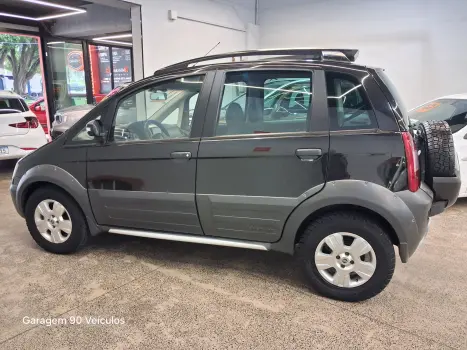 FIAT Idea 1.8 16V 4P ADVENTURE FLEX, Foto 14