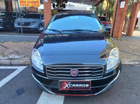 FIAT Linea 1.8 16V 4P FLEX ESSENCE DUALOGIC AUTOMATIZADO, Foto 4