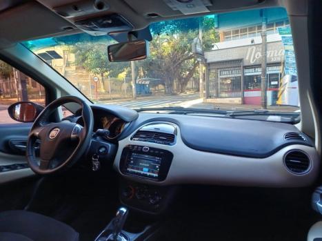 FIAT Linea 1.8 16V 4P FLEX ESSENCE DUALOGIC AUTOMATIZADO, Foto 9