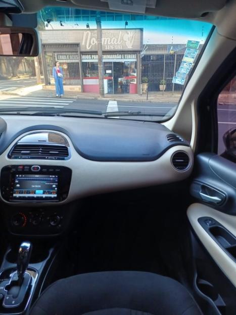 FIAT Linea 1.8 16V 4P FLEX ESSENCE DUALOGIC AUTOMATIZADO, Foto 10