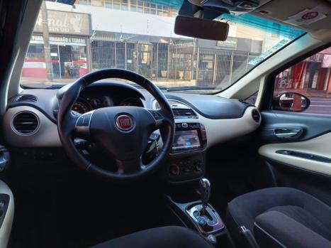 FIAT Linea 1.8 16V 4P FLEX ESSENCE DUALOGIC AUTOMATIZADO, Foto 12