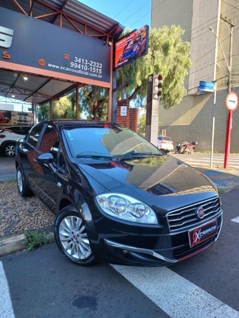 FIAT Linea 1.8 16V 4P FLEX ESSENCE DUALOGIC AUTOMATIZADO, Foto 18