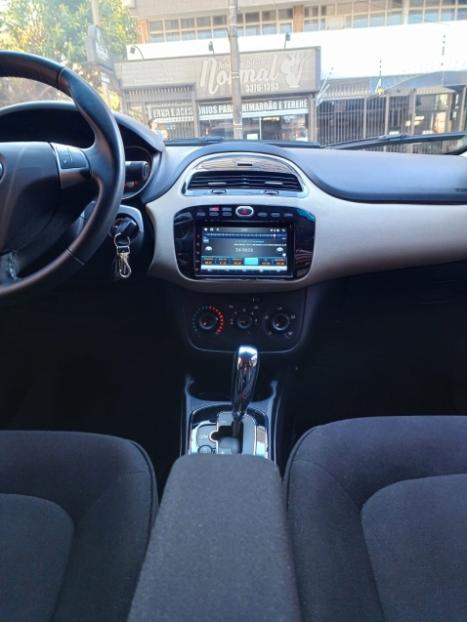 FIAT Linea 1.8 16V 4P FLEX ESSENCE DUALOGIC AUTOMATIZADO, Foto 20