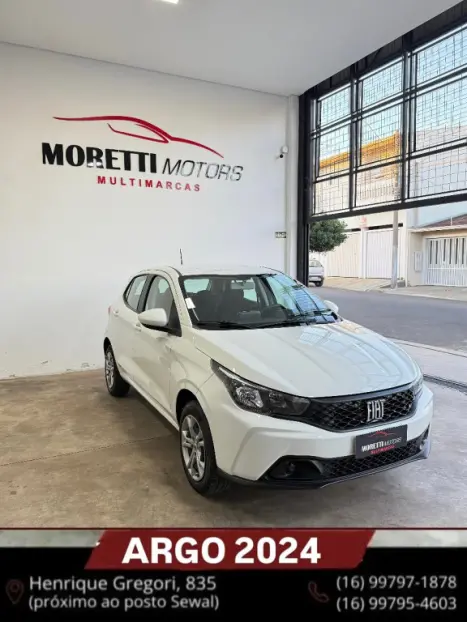 FIAT Mobi 1.0 4P FLEX DRIVE FIRE FLY, Foto 1