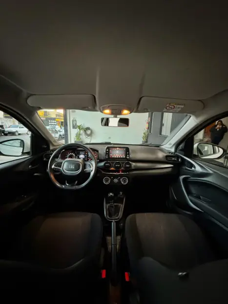 FIAT Mobi 1.0 4P FLEX DRIVE FIRE FLY, Foto 3