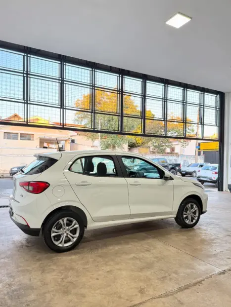 FIAT Mobi 1.0 4P FLEX DRIVE FIRE FLY, Foto 5