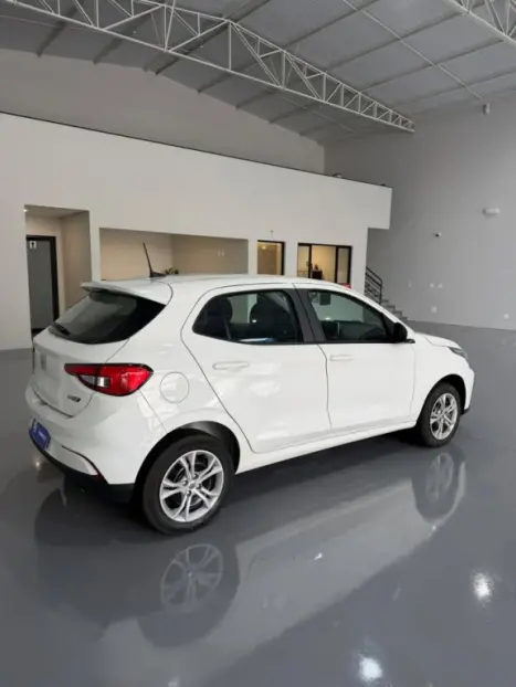 FIAT Mobi 1.0 4P FLEX DRIVE FIRE FLY, Foto 2