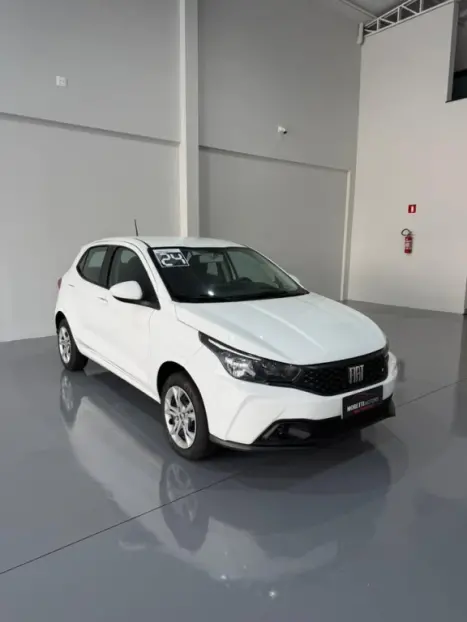 FIAT Mobi 1.0 4P FLEX DRIVE FIRE FLY, Foto 3