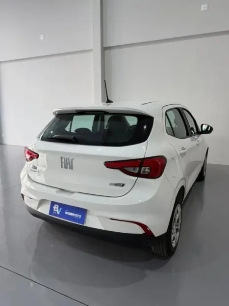 FIAT Mobi 1.0 4P FLEX DRIVE FIRE FLY, Foto 4