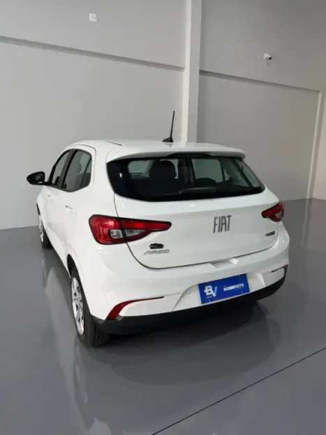 FIAT Mobi 1.0 4P FLEX DRIVE FIRE FLY, Foto 8