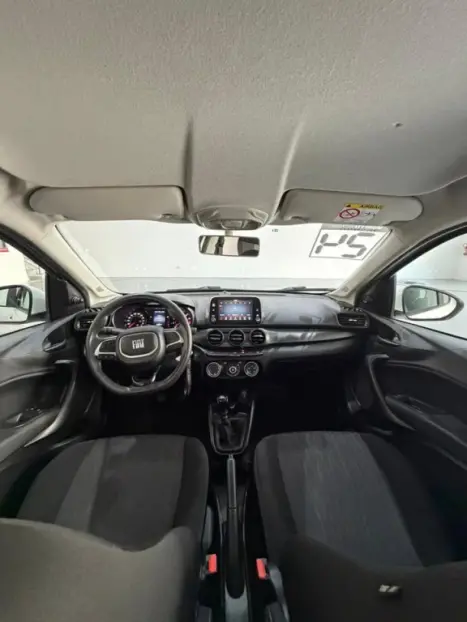 FIAT Mobi 1.0 4P FLEX DRIVE FIRE FLY, Foto 10