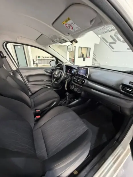 FIAT Mobi 1.0 4P FLEX DRIVE FIRE FLY, Foto 12