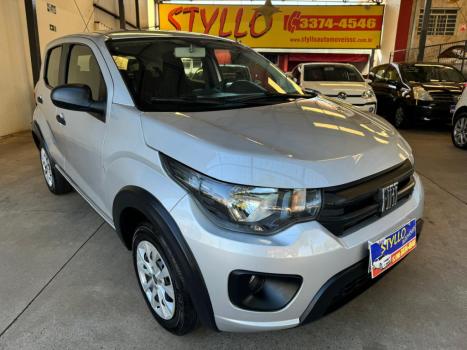 FIAT Mobi 1.0 4P FLEX EVO LIKE, Foto 5