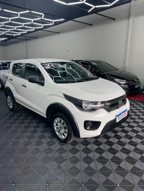 FIAT Mobi 1.0 4P FLEX EVO LIKE, Foto 3