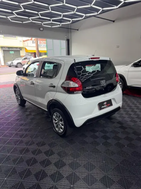 FIAT Mobi 1.0 4P FLEX EVO LIKE, Foto 6