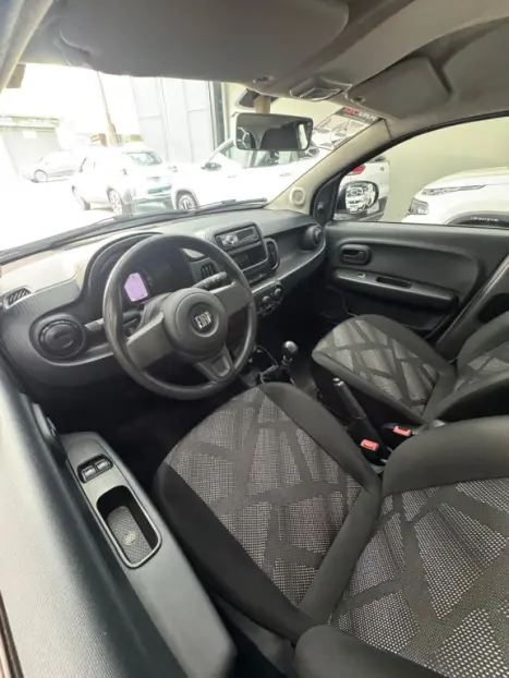 FIAT Mobi 1.0 4P FLEX EVO LIKE, Foto 8