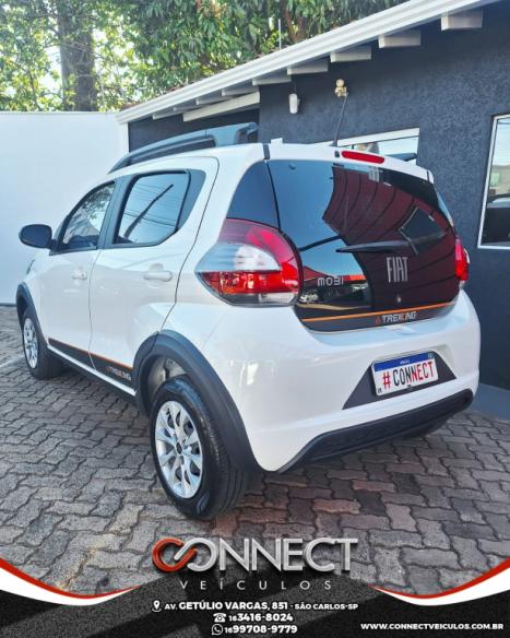 FIAT Mobi 1.0 4P FLEX EVO TREKKING, Foto 3