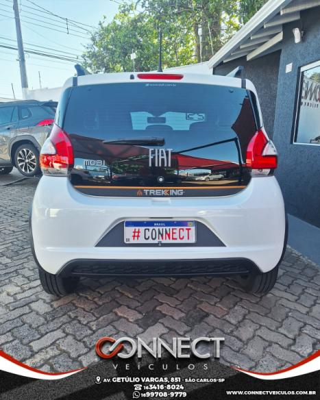 FIAT Mobi 1.0 4P FLEX EVO TREKKING, Foto 4
