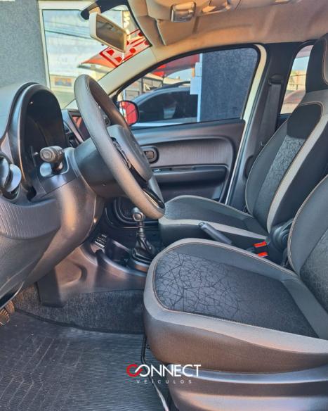 FIAT Mobi 1.0 4P FLEX EVO TREKKING, Foto 5