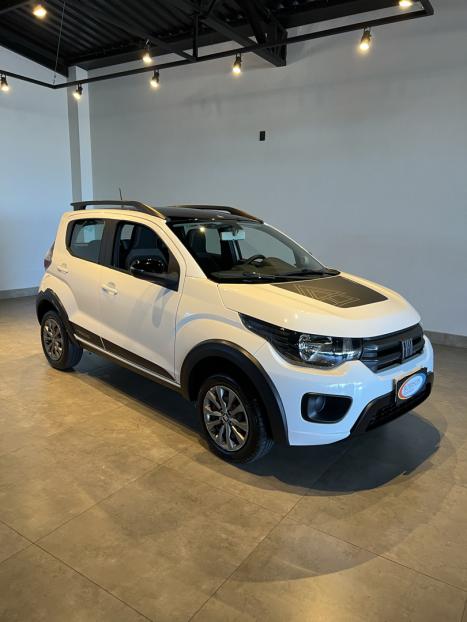 FIAT Mobi 1.0 4P FLEX EVO TREKKING, Foto 2