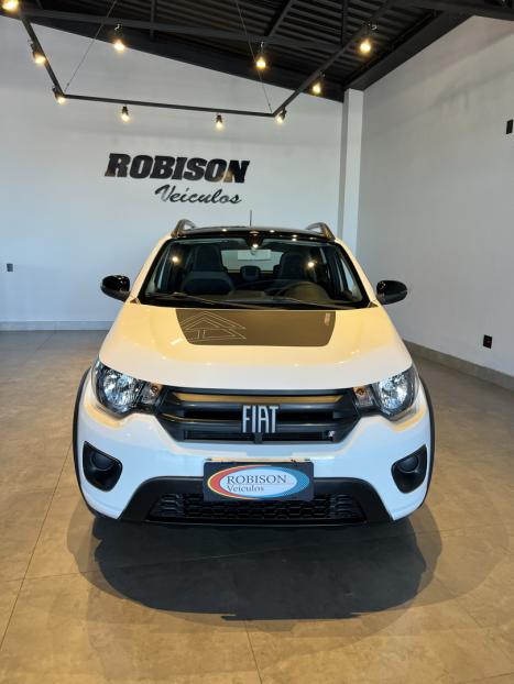 FIAT Mobi 1.0 4P FLEX EVO TREKKING, Foto 3
