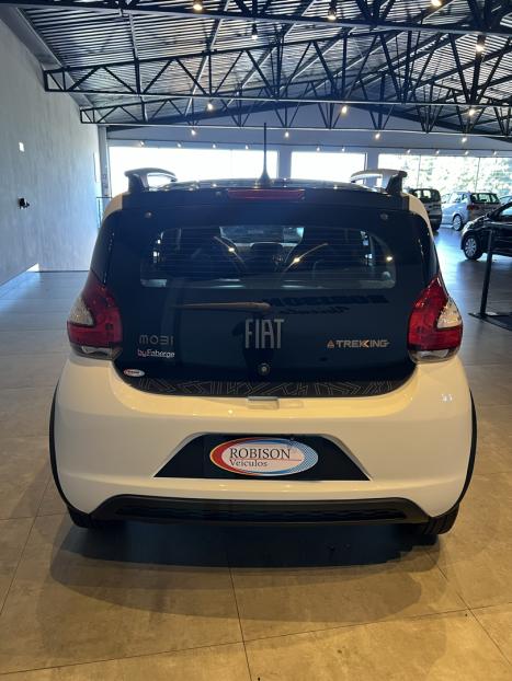 FIAT Mobi 1.0 4P FLEX EVO TREKKING, Foto 4