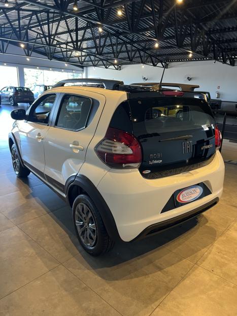FIAT Mobi 1.0 4P FLEX EVO TREKKING, Foto 5