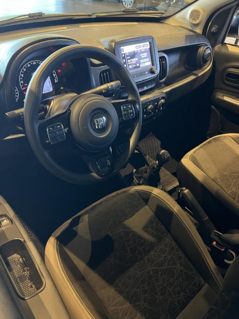 FIAT Mobi 1.0 4P FLEX EVO TREKKING, Foto 8