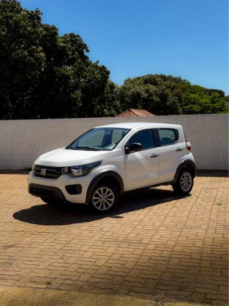 FIAT Mobi 1.0 4P FLEX EVO LIKE, Foto 4