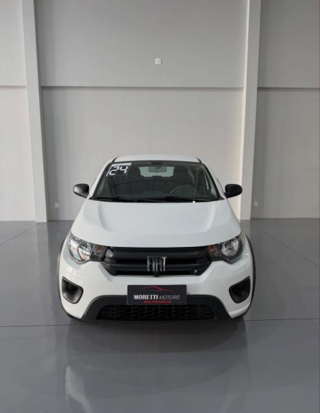 FIAT Mobi 1.0 4P FLEX EVO LIKE, Foto 2